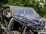 SuperATV '26+ CFMoto ZForce Z10 Vented Full Windshield