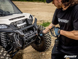 SuperATV '26+ Kawasaki Ridge Winch Mount