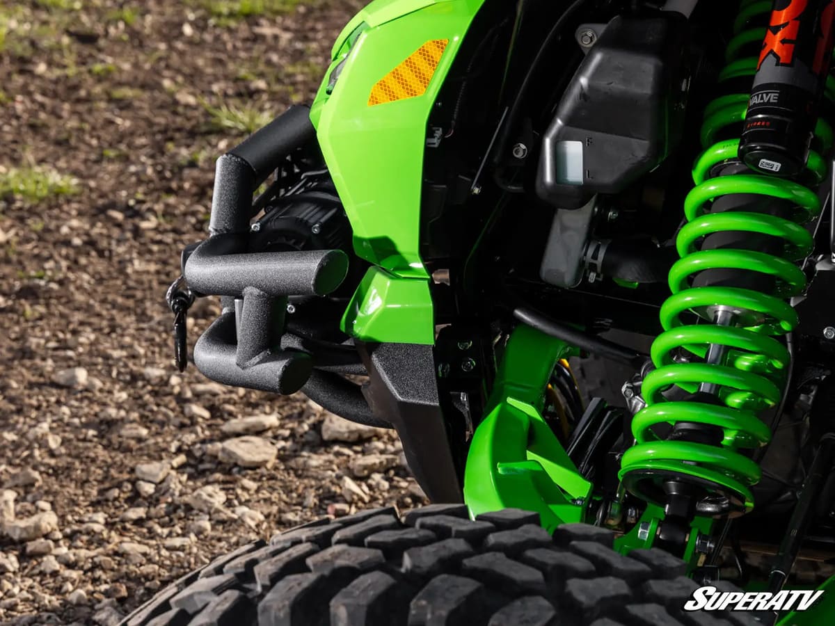 SuperATV '26+ Kawasaki Teryx 4 H2 Winch-Ready Front Bumper
