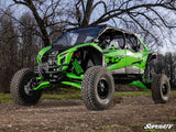 SuperATV '26+ Kawasaki Teryx 4 H2 Winch-Ready Front Bumper