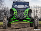 SuperATV '26+ Kawasaki Teryx 4 H2 Winch-Ready Front Bumper
