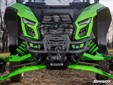 SuperATV '26+ Kawasaki Teryx 4 H2 Winch-Ready Front Bumper