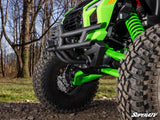 SuperATV '26+ Kawasaki Teryx 4 H2 Winch-Ready Front Bumper