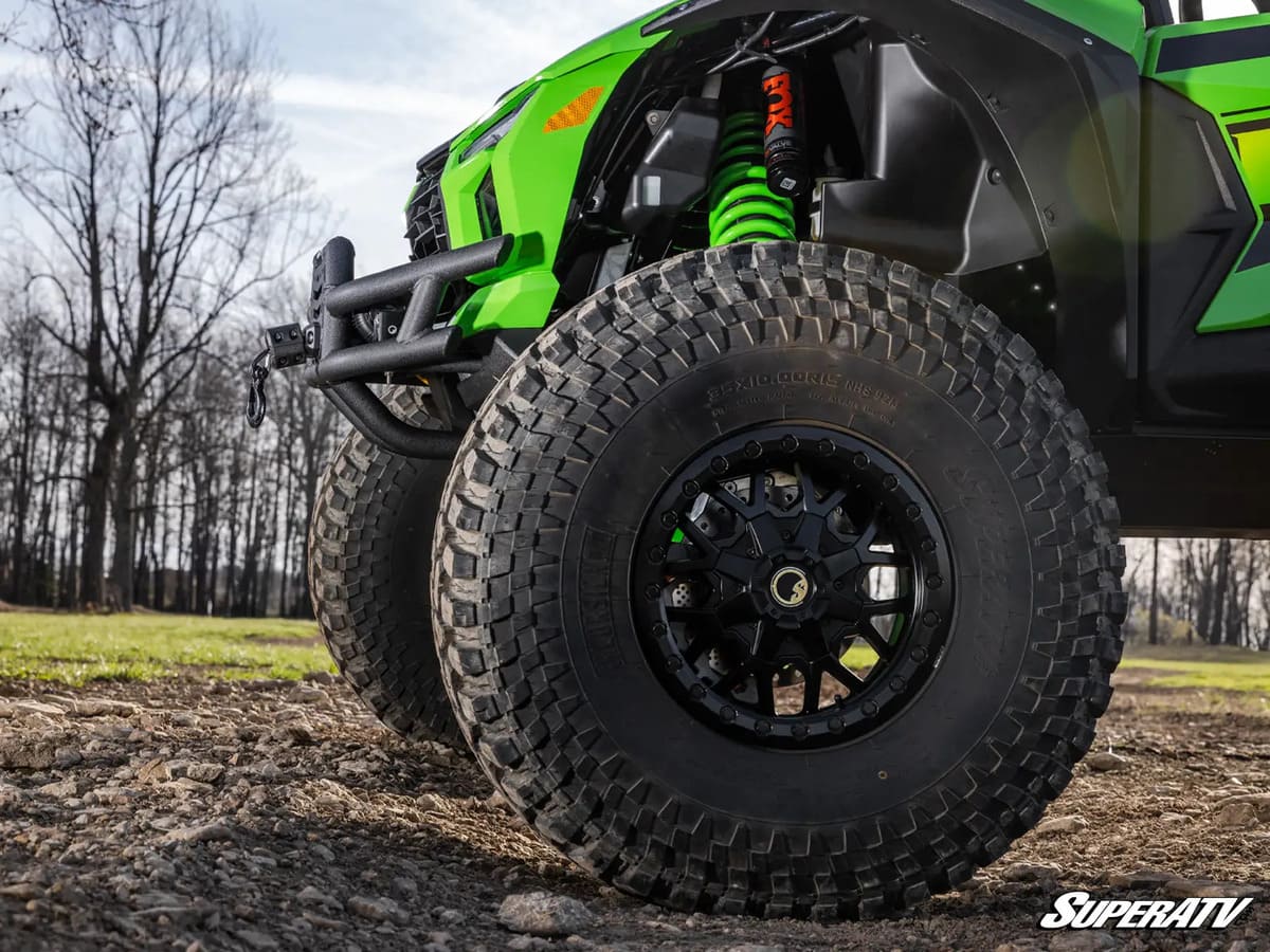 SuperATV '26+ Kawasaki Teryx 4 H2 Winch-Ready Front Bumper