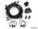 SuperATV '26+ Kawasaki Teryx H2 Deluxe Self Canceling Turn Signal Kit