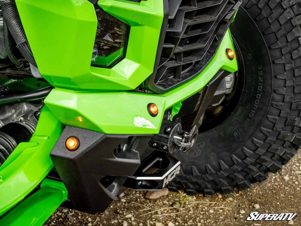 SuperATV '26+ Kawasaki Teryx H2 Deluxe Self Canceling Turn Signal Kit