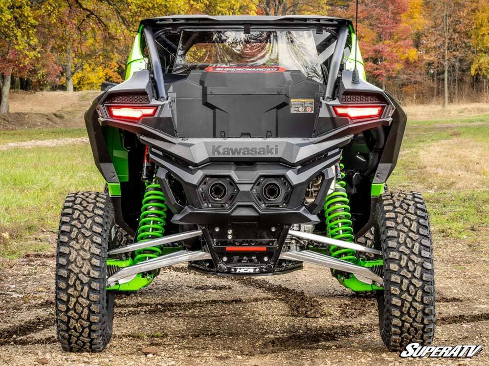 SuperATV '26+ Kawasaki Teryx H2 Deluxe Self Canceling Turn Signal Kit