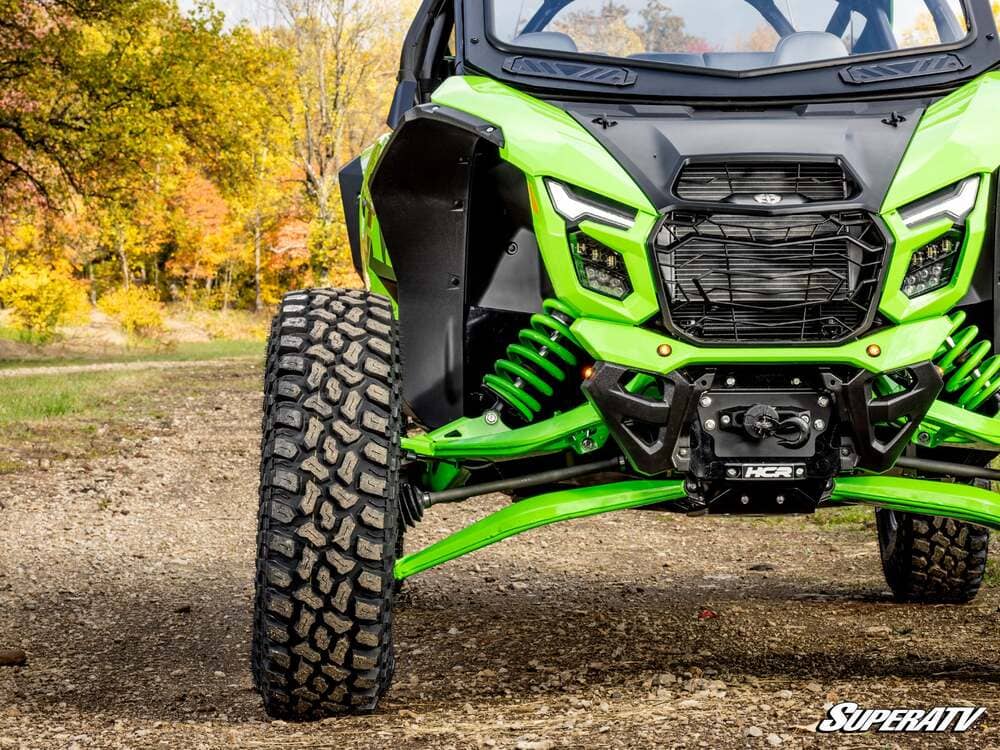 SuperATV '26+ Kawasaki Teryx H2 Deluxe Self Canceling Turn Signal Kit