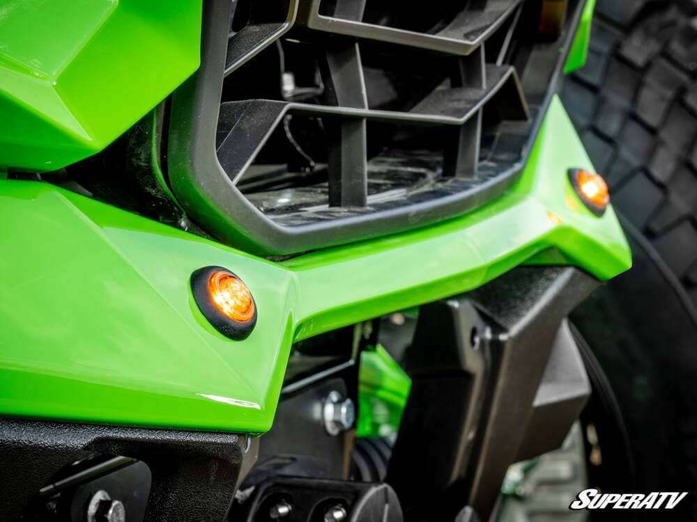 SuperATV '26+ Kawasaki Teryx H2 Deluxe Self Canceling Turn Signal Kit