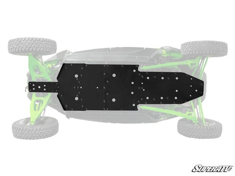 SuperATV '26+ Kawasaki Teryx H2 Full Skid Plate