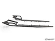 SuperATV '26+ Kawasaki Teryx H2 Heavy-Duty Nerf Bars