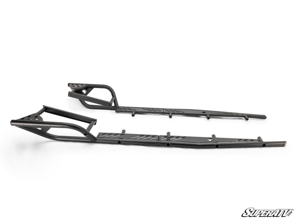 SuperATV '26+ Kawasaki Teryx H2 Heavy-Duty Nerf Bars