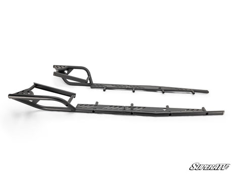SuperATV '26+ Kawasaki Teryx H2 Heavy-Duty Nerf Bars