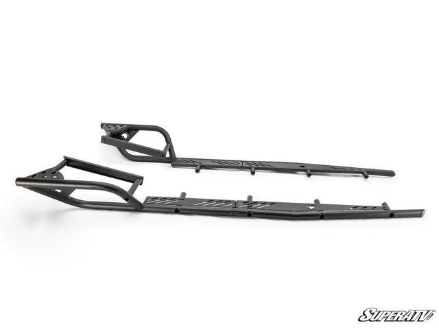SuperATV '26+ Kawasaki Teryx H2 Heavy-Duty Nerf Bars