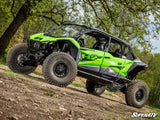 SuperATV '26+ Kawasaki Teryx H2 Heavy-Duty Nerf Bars