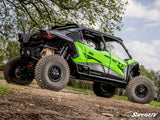 SuperATV '26+ Kawasaki Teryx H2 Heavy-Duty Nerf Bars