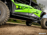 SuperATV '26+ Kawasaki Teryx H2 Heavy-Duty Nerf Bars