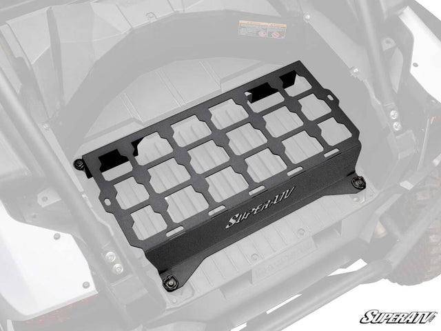 SuperATV '26+ Kawasaki Teryx H2 Milwaukee Compatible Bed Mount