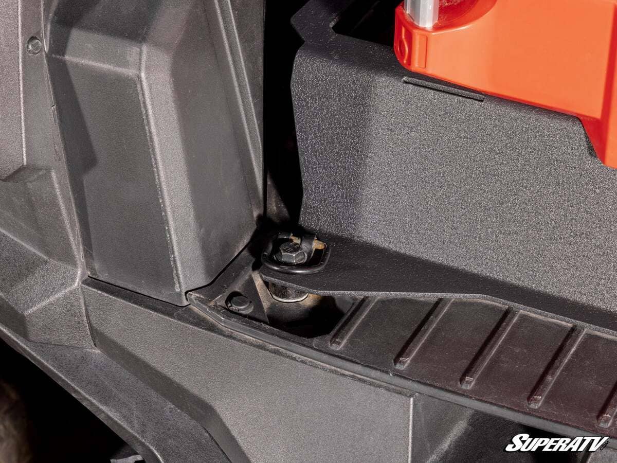 SuperATV '26+ Kawasaki Teryx H2 Milwaukee Compatible Bed Mount