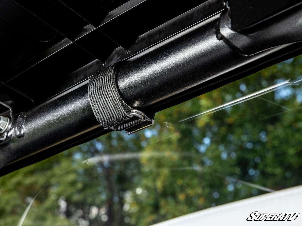 SuperATV '26+ Kawasaki Teryx H2 Rear Windshield