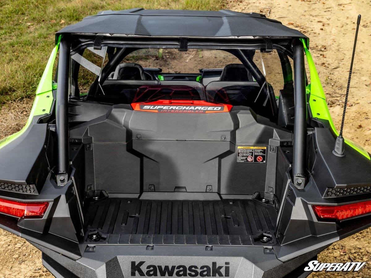 SuperATV '26+ Kawasaki Teryx H2 Rear Windshield