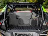 SuperATV '26+ Kawasaki Teryx H2 Rear Windshield