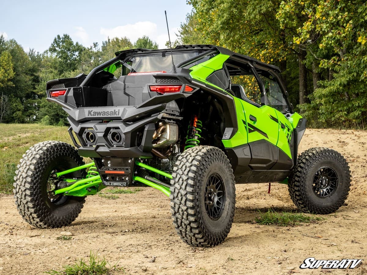 SuperATV '26+ Kawasaki Teryx H2 Rear Windshield