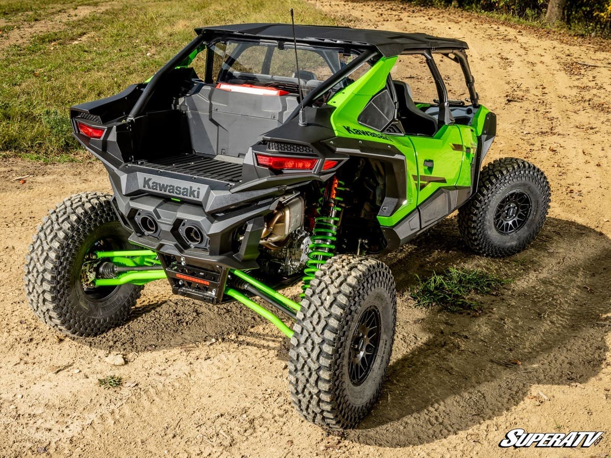 SuperATV '26+ Kawasaki Teryx H2 Rear Windshield