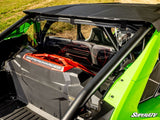 SuperATV '26+ Kawasaki Teryx H2 Rear Windshield