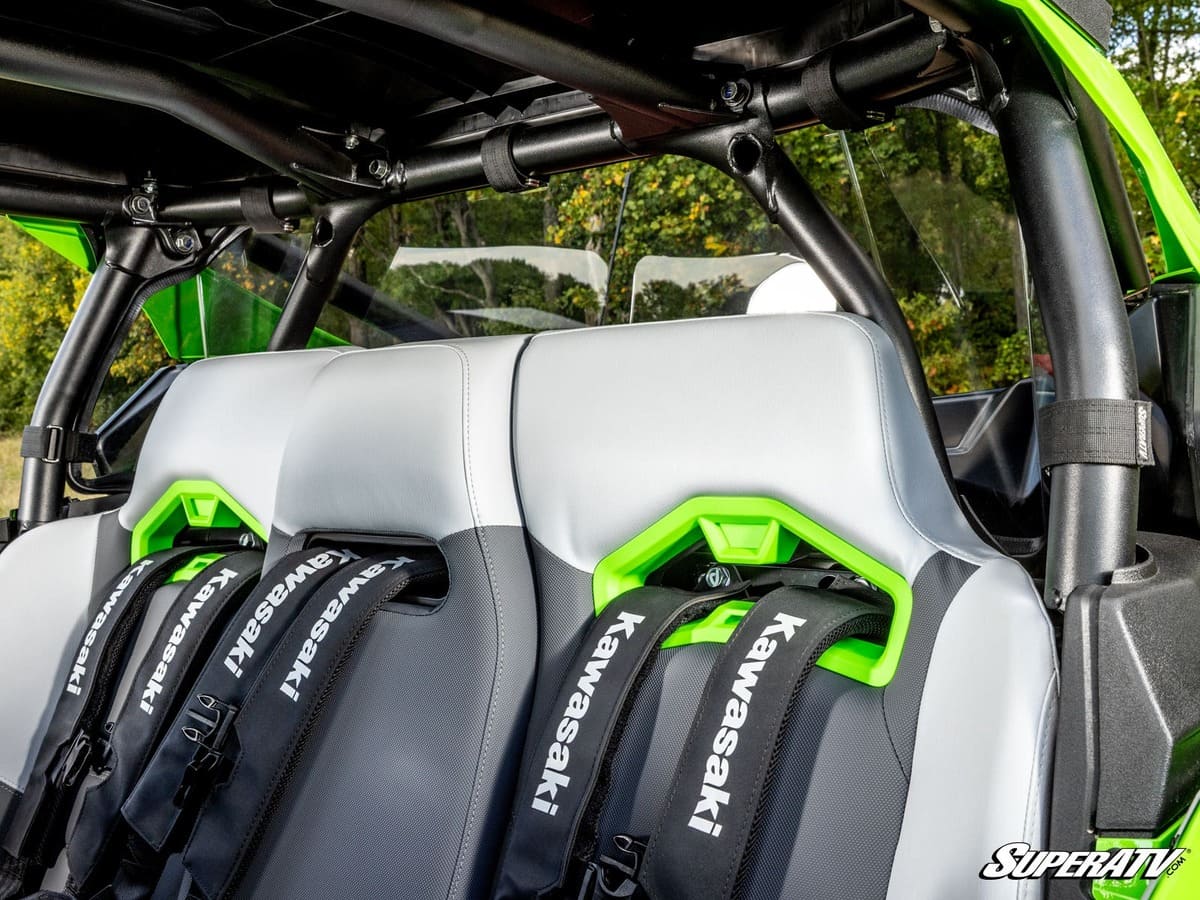 SuperATV '26+ Kawasaki Teryx H2 Rear Windshield