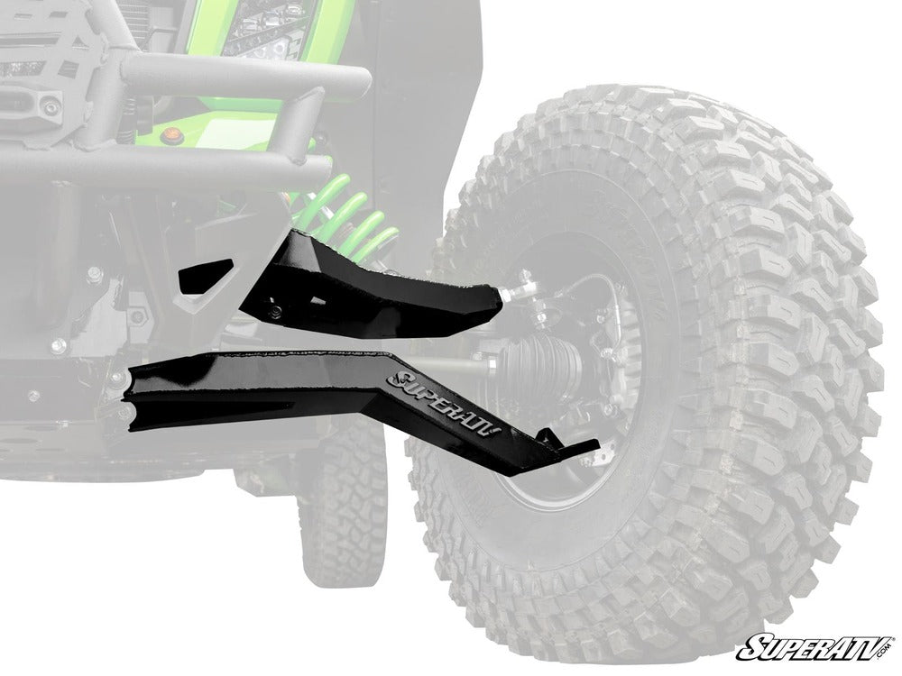 SuperATV '26+ Kawasaki Teryx H2 Sidewinder A-Arms