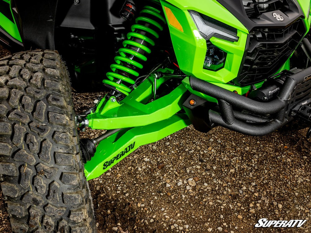 SuperATV '26+ Kawasaki Teryx H2 Sidewinder A-Arms