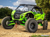 SuperATV '26+ Kawasaki Teryx H2 Vented Windshield