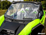SuperATV '26+ Kawasaki Teryx H2 Vented Windshield