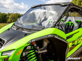 SuperATV '26+ Kawasaki Teryx H2 Vented Windshield