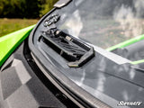 SuperATV '26+ Kawasaki Teryx H2 Vented Windshield