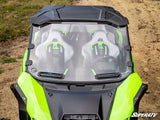 SuperATV '26+ Kawasaki Teryx H2 Vented Windshield