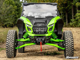 SuperATV '26+ Kawasaki Teryx H2 Vented Windshield