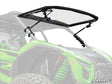 SuperATV '26+ Kawasaki Teryx4 H2 Scratch-Resistant Flip Windshield