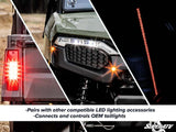 SuperATV '26+ Polaris Ranger 500 Deluxe Self Canceling Turn Signal Kit