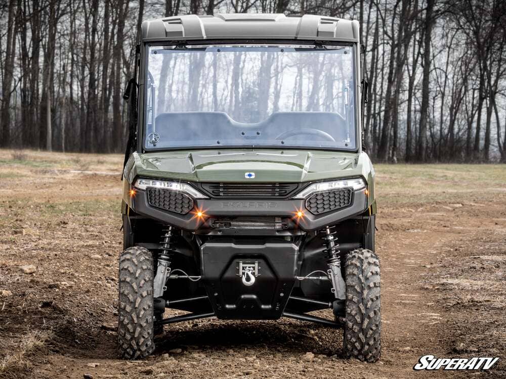 SuperATV '26+ Polaris Ranger 500 Deluxe Self Canceling Turn Signal Kit