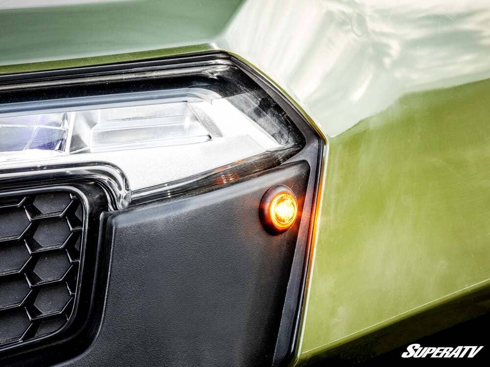 SuperATV '26+ Polaris Ranger 500 Deluxe Self Canceling Turn Signal Kit