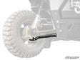 SuperATV '26+ Polaris Ranger 500 High-Clearance 1-5/8" Forward Offset Lower A-Arms