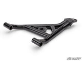 SuperATV '26+ Polaris Ranger 500 High-Clearance 1-5/8" Forward Offset Lower A-Arms