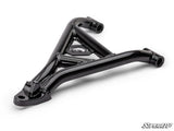 SuperATV '26+ Polaris Ranger 500 High-Clearance 1-5/8" Forward Offset Lower A-Arms