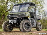 SuperATV '26+ Polaris Ranger 500 High-Clearance 1-5/8" Forward Offset Lower A-Arms