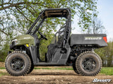 SuperATV '26+ Polaris Ranger 500 High-Clearance 1-5/8" Forward Offset Lower A-Arms