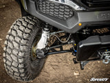 SuperATV '26+ Polaris Ranger 500 High-Clearance 1-5/8" Forward Offset Lower A-Arms