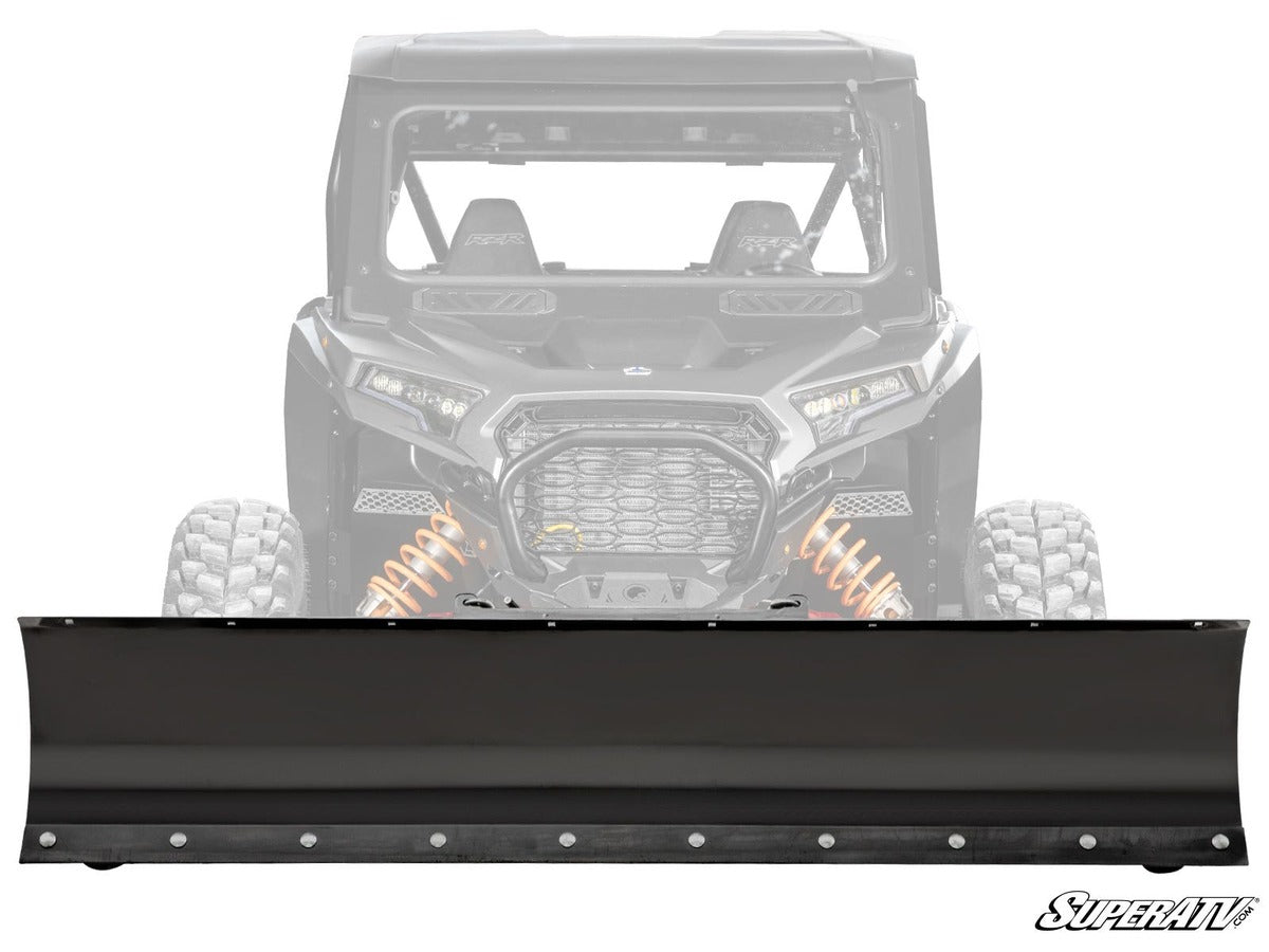 SuperATV '26+ Polaris RZR XP S Plow Pro Snow Plow