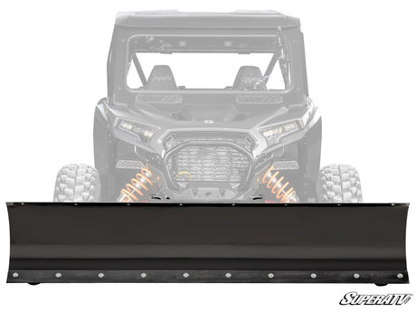 SuperATV '26+ Polaris RZR XP S Plow Pro Snow Plow